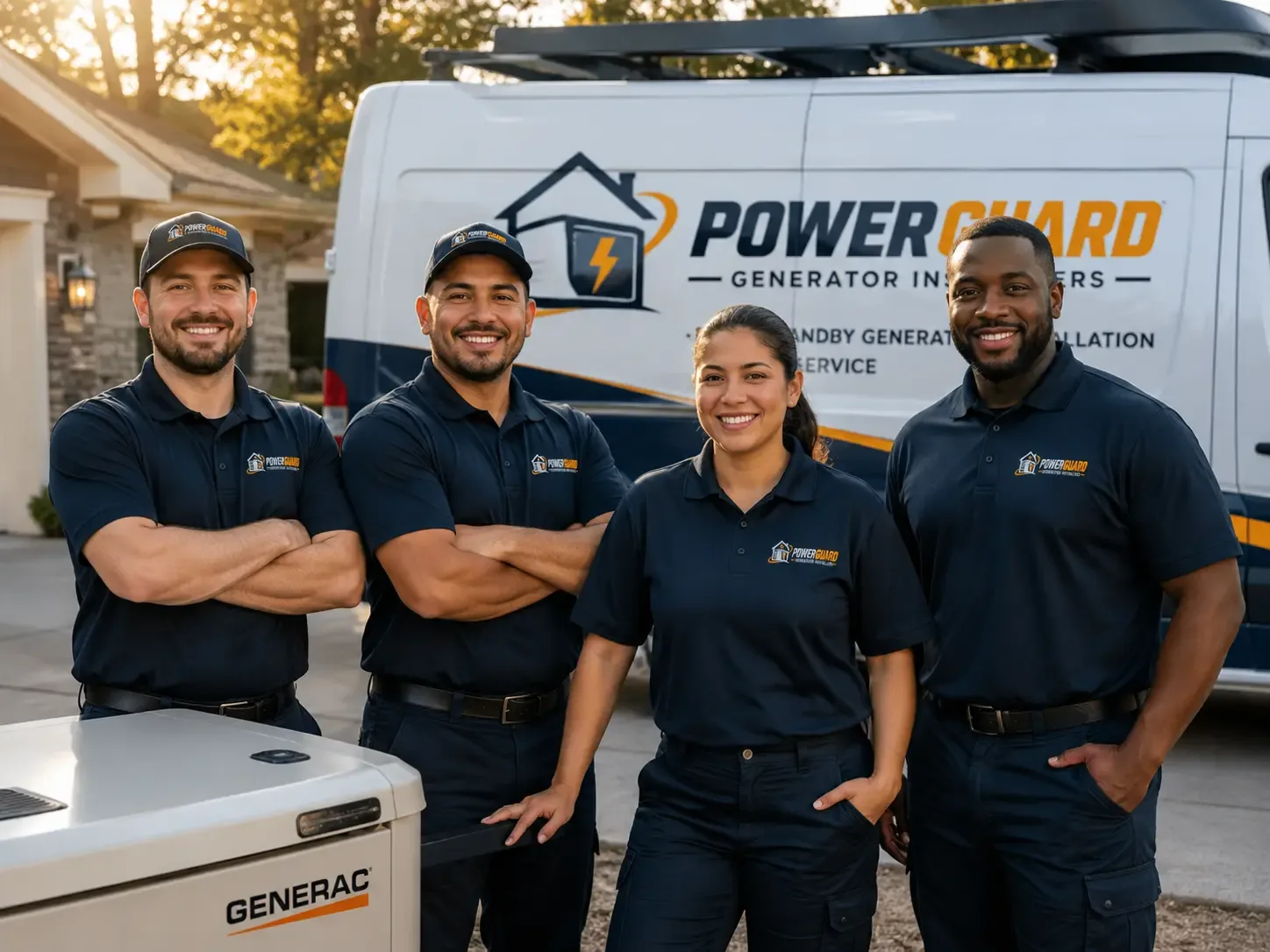 Generator Installation company in Riddle, OR